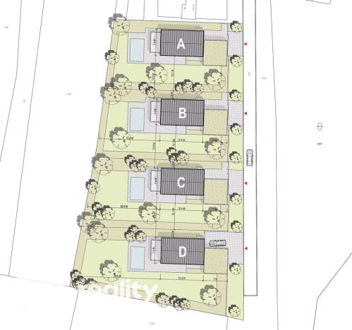 Prodej pozemku pro bydlení, Bartošovice - Hukovice, 772 m2