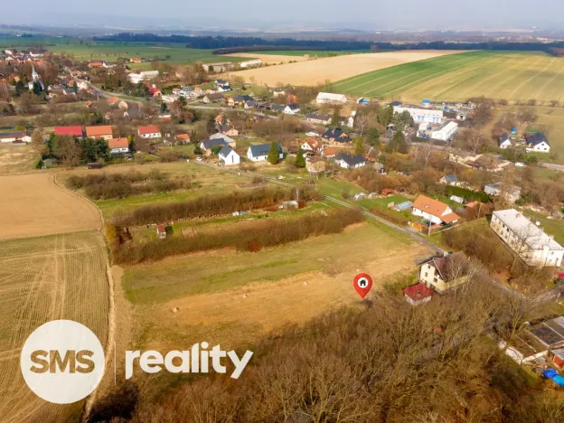 Prodej pozemku pro bydlení, Bartošovice - Hukovice, 835 m2