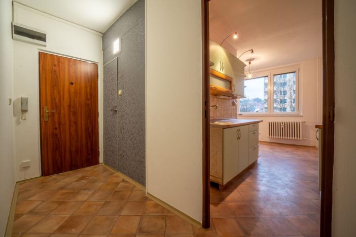 Pronájem bytu 2+1, Brumov-Bylnice - Brumov, Družba, 58 m2