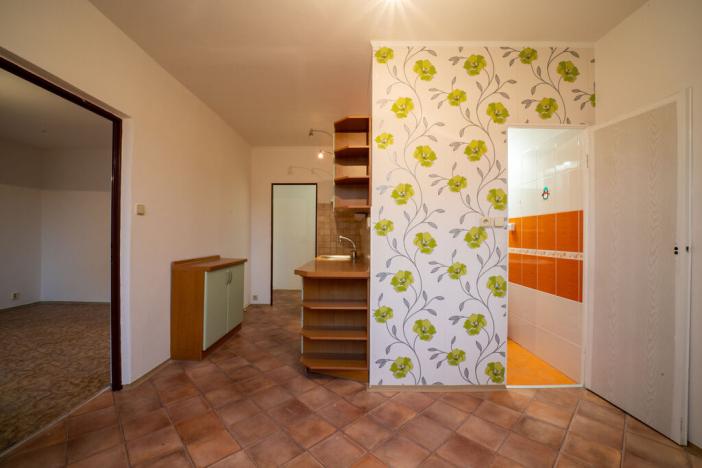 Pronájem bytu 2+1, Brumov-Bylnice - Brumov, Družba, 58 m2