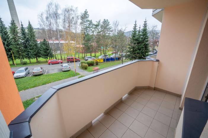 Pronájem bytu 2+1, Brumov-Bylnice - Brumov, Družba, 58 m2