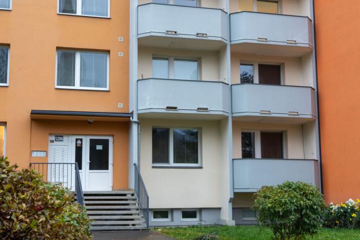 Pronájem bytu 2+1, Brumov-Bylnice - Brumov, Družba, 58 m2