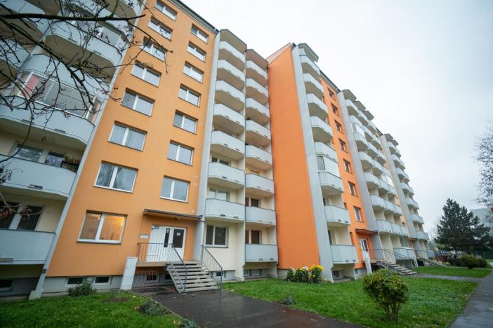 Pronájem bytu 2+1, Brumov-Bylnice - Brumov, Družba, 58 m2
