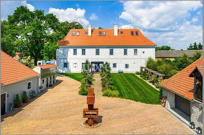 Prodej domu, Hluboká nad Vltavou, 1114 m2