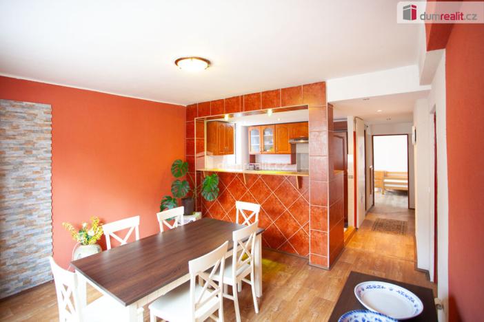 Pronájem bytu 5+kk, Sezimovo Ústí, Šafaříkova, 107 m2