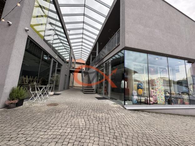 Pronájem obchodního prostoru, Rožnov pod Radhoštěm, Nádražní, 72 m2