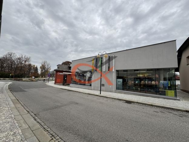 Pronájem obchodního prostoru, Rožnov pod Radhoštěm, Nádražní, 72 m2