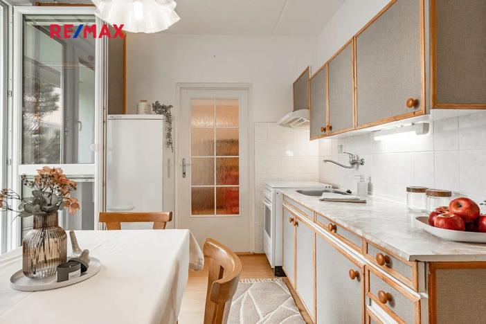 Prodej bytu 3+1, Brno, Barvy, 73 m2