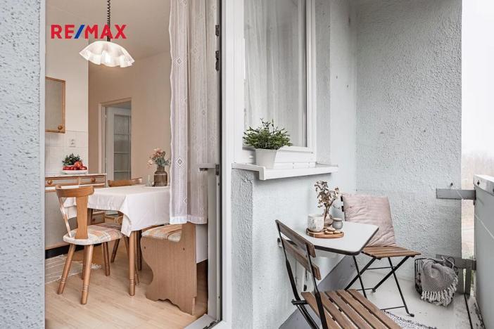 Prodej bytu 3+1, Brno, Barvy, 73 m2