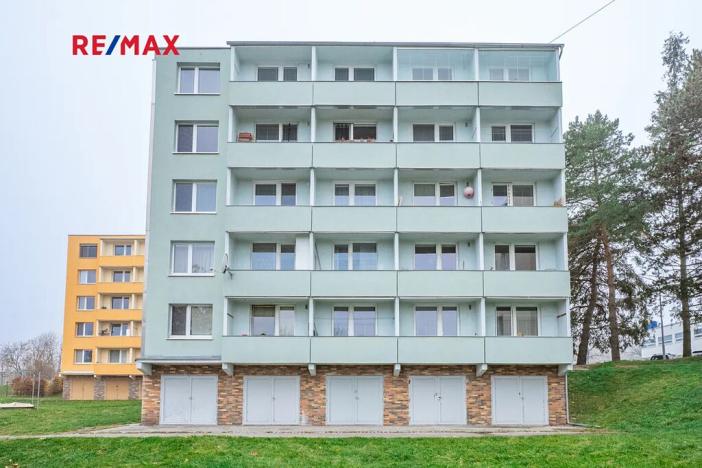 Prodej bytu 3+1, Brno, Barvy, 73 m2