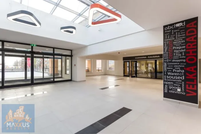 Pronájem obchodního prostoru, Praha - Stodůlky, Prusíkova, 60 m2