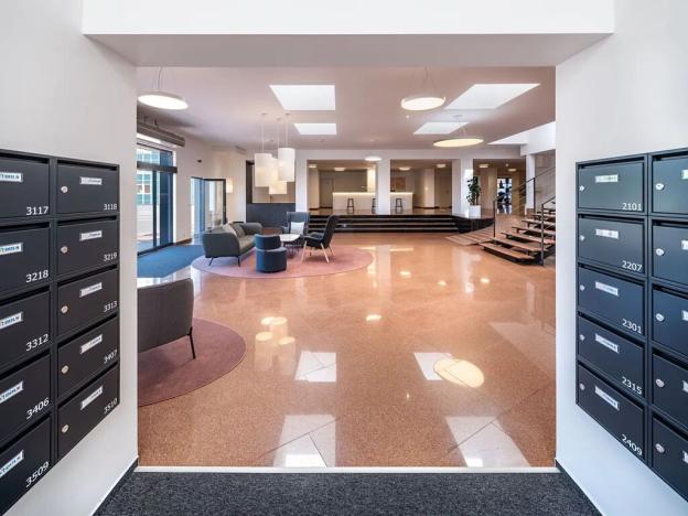 Pronájem bytu 1+kk, Praha - Jinonice, Peroutkova, 17 m2