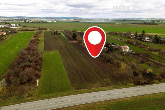 Prodej komerčního pozemku, Brno, 2814 m2