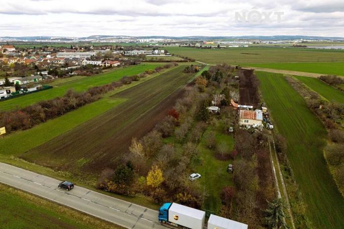 Prodej komerčního pozemku, Brno, 2814 m2