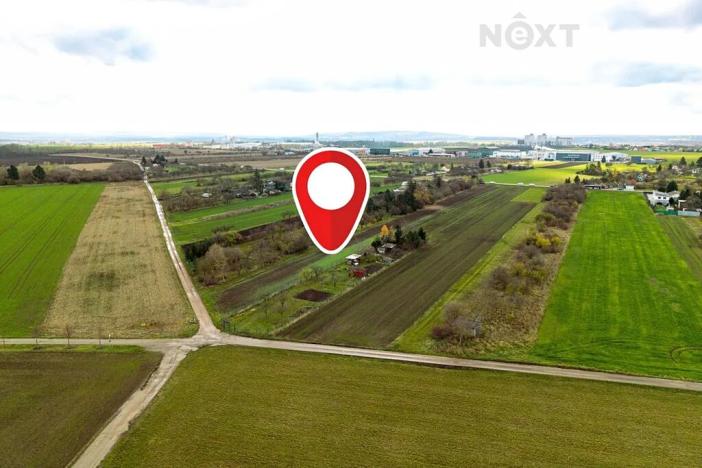 Prodej komerčního pozemku, Brno, 2814 m2