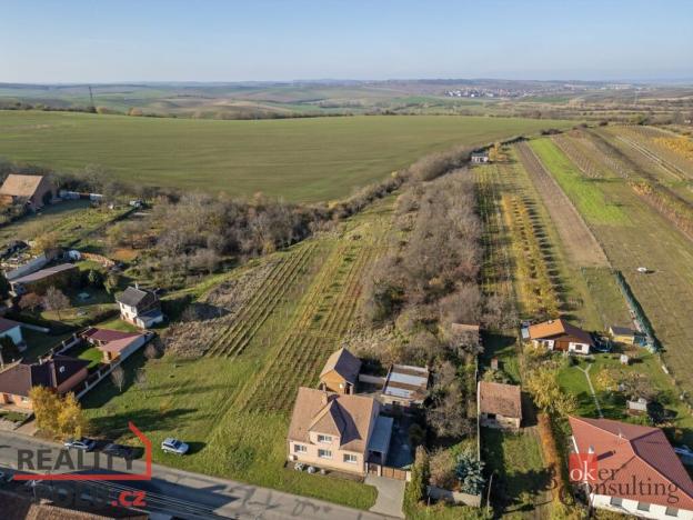 Prodej zahrady, Nový Poddvorov, 201 m2