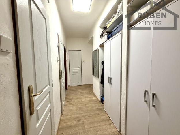 Pronájem bytu 2+1, Planá, Fučíkova, 51 m2