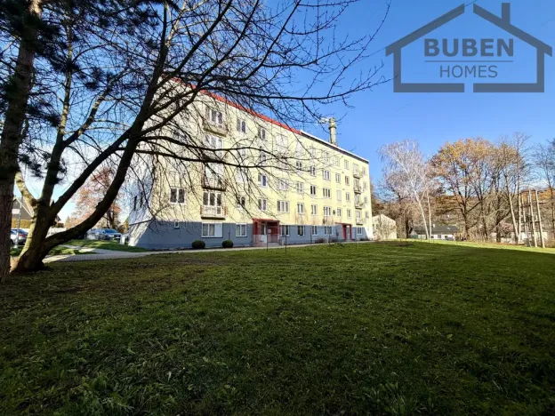 Pronájem bytu 2+1, Planá, Fučíkova, 51 m2