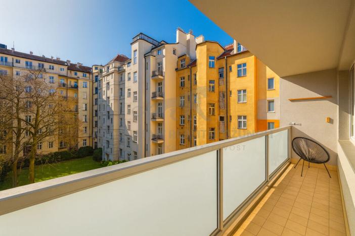 Prodej bytu 3+kk, Praha - Žižkov, Přemyslovská, 76 m2