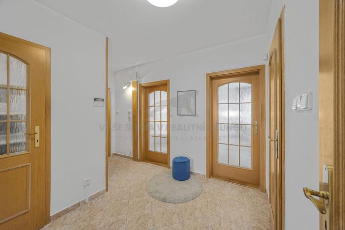 Prodej bytu 3+kk, Praha - Žižkov, Přemyslovská, 76 m2