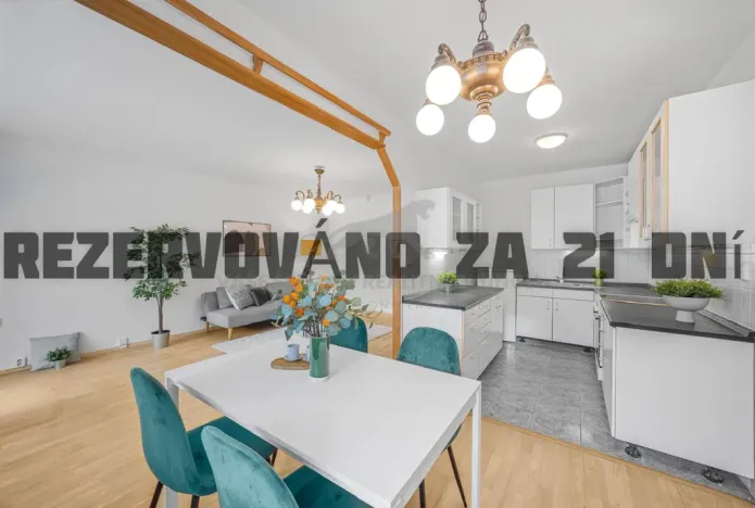 Prodej bytu 3+kk, Praha - Žižkov, Přemyslovská, 76 m2