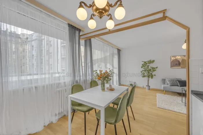 Prodej bytu 3+kk, Praha - Žižkov, Přemyslovská, 76 m2