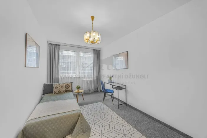 Prodej bytu 3+kk, Praha - Žižkov, Přemyslovská, 76 m2