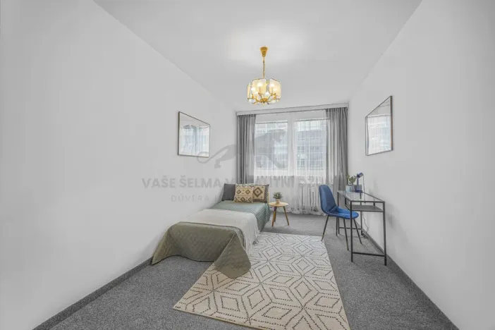 Prodej bytu 3+kk, Praha - Žižkov, Přemyslovská, 76 m2