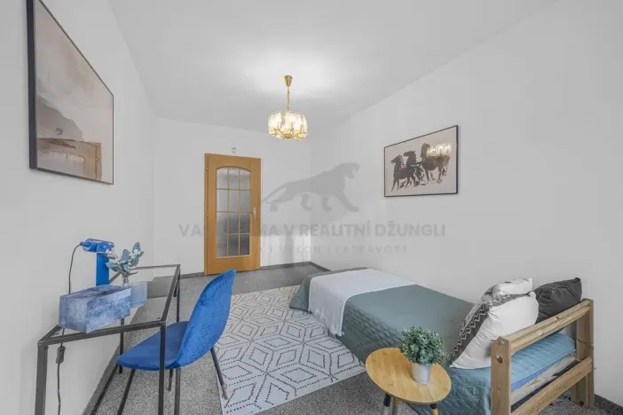 Prodej bytu 3+kk, Praha - Žižkov, Přemyslovská, 76 m2