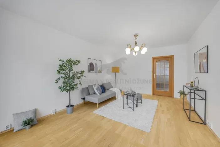 Prodej bytu 3+kk, Praha - Žižkov, Přemyslovská, 76 m2