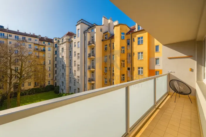 Prodej bytu 3+kk, Praha - Žižkov, Přemyslovská, 76 m2