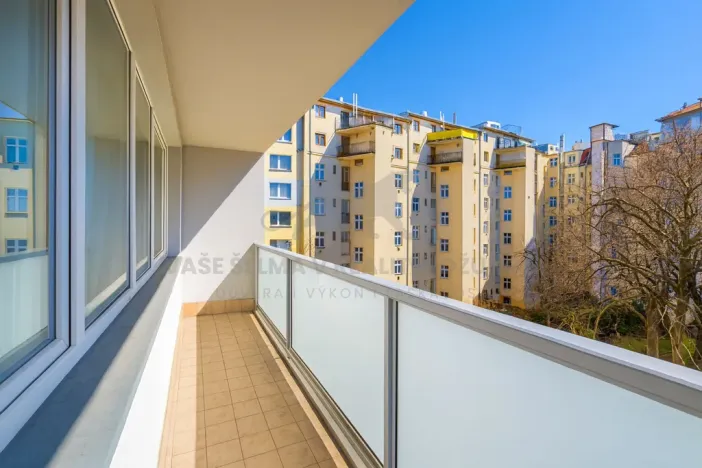 Prodej bytu 3+kk, Praha - Žižkov, Přemyslovská, 76 m2
