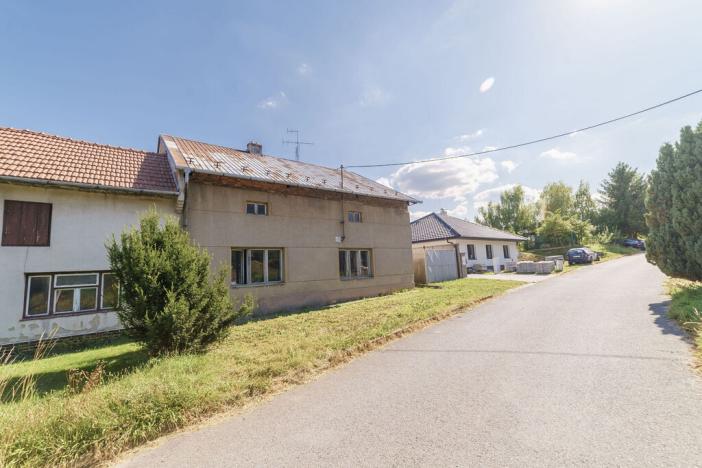 Prodej rodinného domu, Bařice-Velké Těšany - Velké Těšany, 240 m2