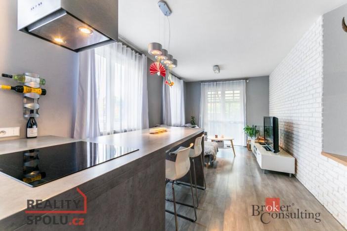 Prodej bytu 3+kk, Plzeň - Křimice, Žitná, 63 m2