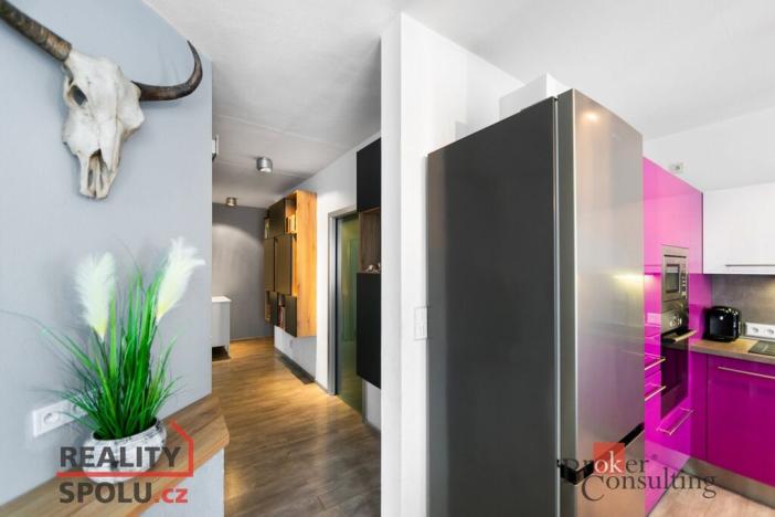 Prodej bytu 3+kk, Plzeň - Křimice, Žitná, 63 m2