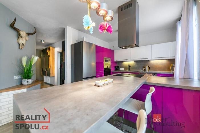 Prodej bytu 3+kk, Plzeň - Křimice, Žitná, 63 m2