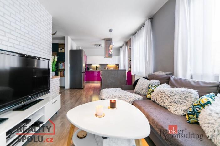 Prodej bytu 3+kk, Plzeň - Křimice, Žitná, 63 m2