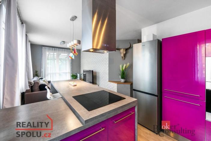 Prodej bytu 3+kk, Plzeň - Křimice, Žitná, 63 m2