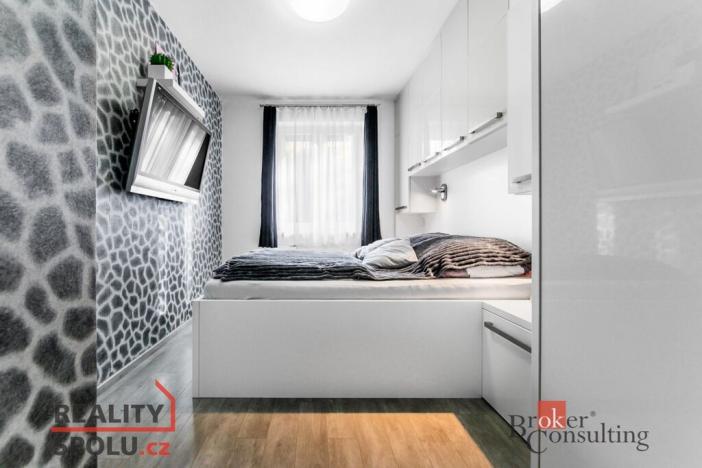 Prodej bytu 3+kk, Plzeň - Křimice, Žitná, 63 m2