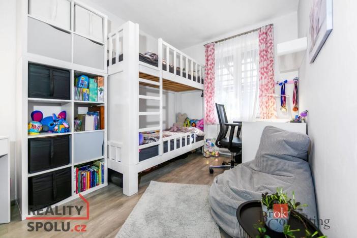 Prodej bytu 3+kk, Plzeň - Křimice, Žitná, 63 m2