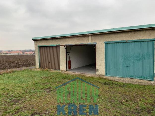 Pronájem garáže, Praha - Suchdol, Na mírách, 15 m2