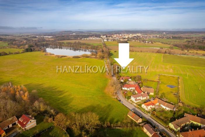 Prodej pozemku pro bydlení, Mačkov, 4056 m2