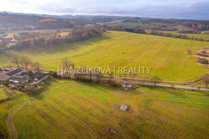 Prodej pozemku pro bydlení, Mačkov, 4056 m2