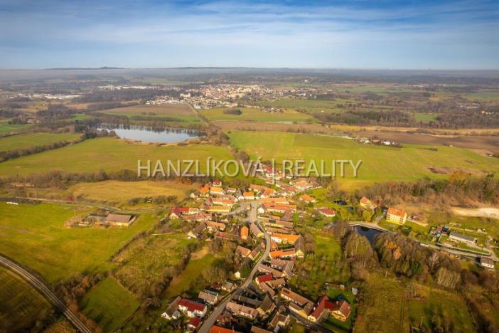 Prodej pozemku pro bydlení, Mačkov, 4056 m2