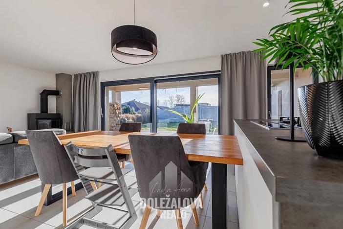 Prodej rodinného domu, Luka nad Jihlavou, Za Dvorem, 193 m2