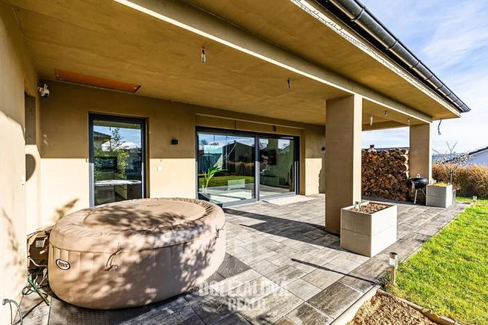 Prodej rodinného domu, Luka nad Jihlavou, Za Dvorem, 193 m2