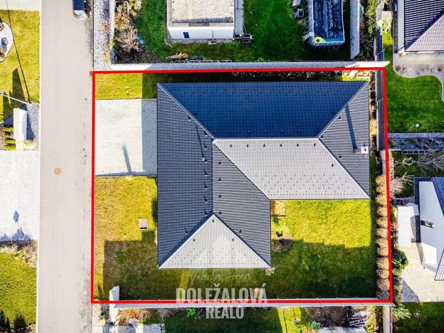 Prodej rodinného domu, Luka nad Jihlavou, Za Dvorem, 193 m2