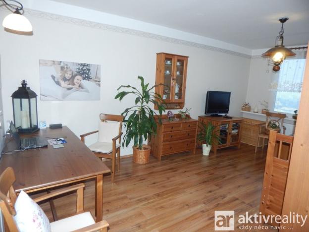 Prodej bytu 2+1, Chomutov, Bezručova, 60 m2