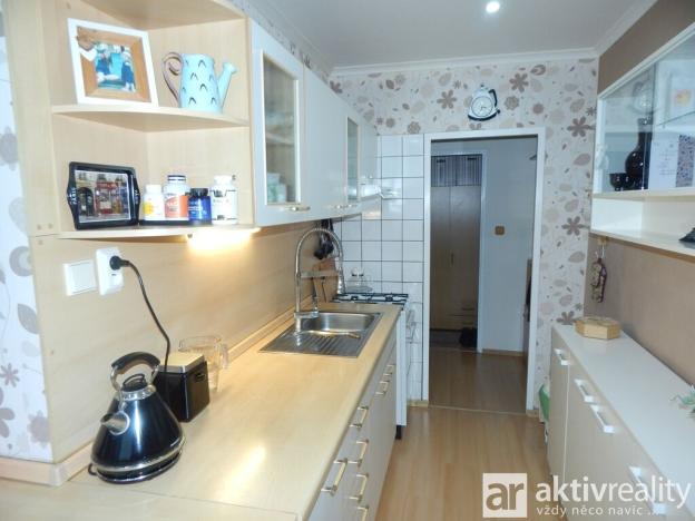 Prodej bytu 2+1, Chomutov, Bezručova, 60 m2