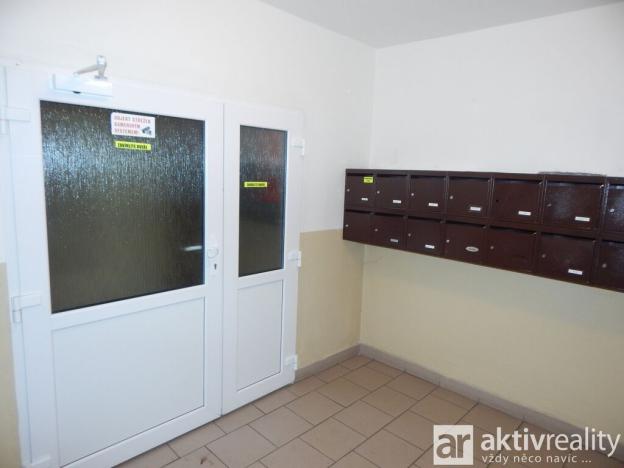 Prodej bytu 2+1, Chomutov, Bezručova, 60 m2